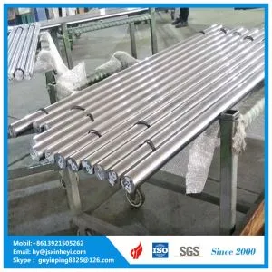 Chladená a tvrdená oceľová tyč Indukčná tvrdená tyč